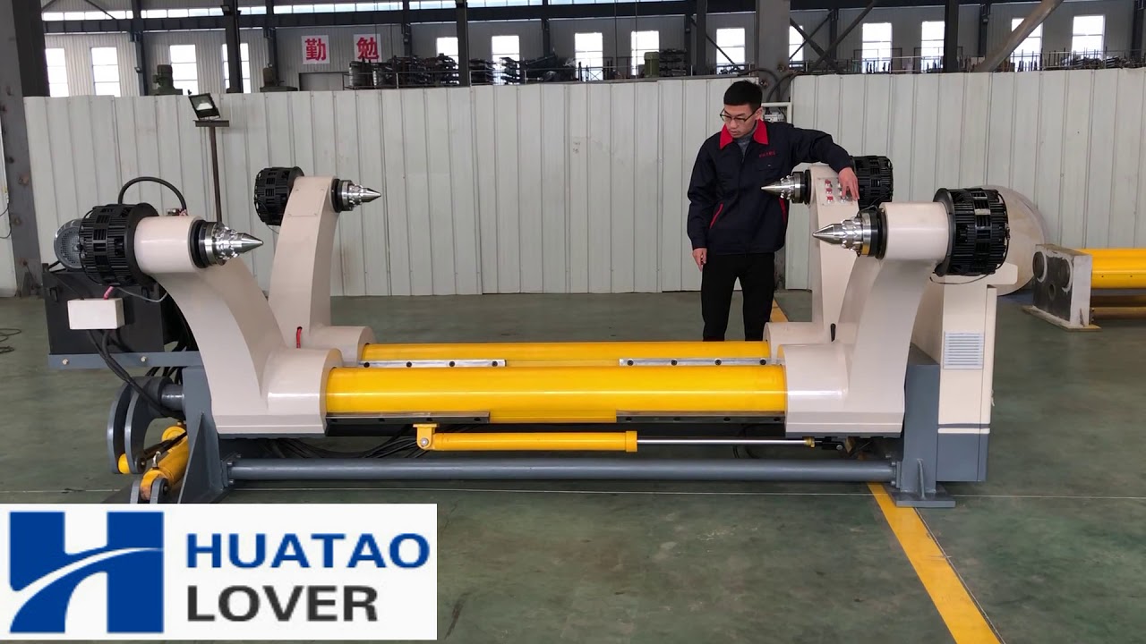2200MM HB I Hydraulic Mill Roll Stand
