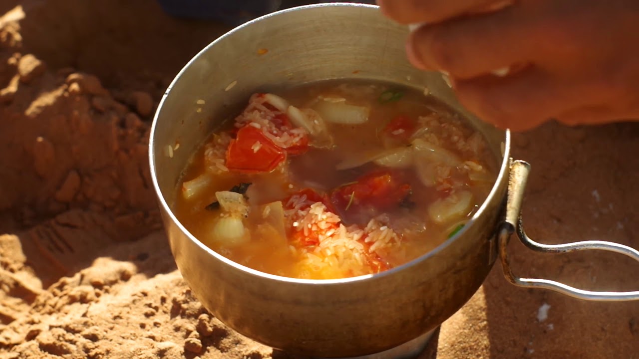 ¿Qué cocinar durante un viaje en bicicleta? + invitación al docu ¿Por qué el argentino viaja?