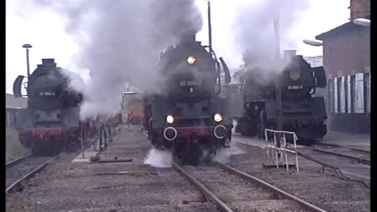 Salzwedel 1994 mit Doppelausfahrt