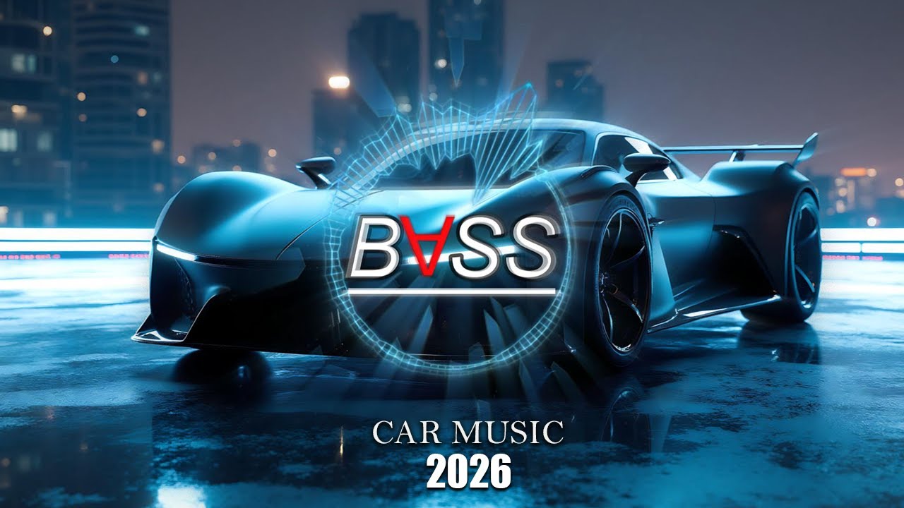 CAR MUSIC 🚗🎶 | EDM REMIX CLUB BANGER SUPER BASS 🔥 | DANCE PARTY 🥳🎉 | NIGHT DRIVE 😎 | GYM WORKOUT 💪