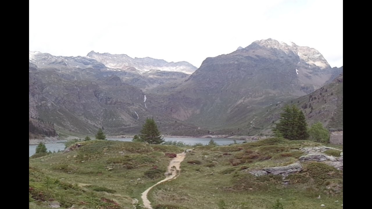 Valtournenche: Finestra di Cignana