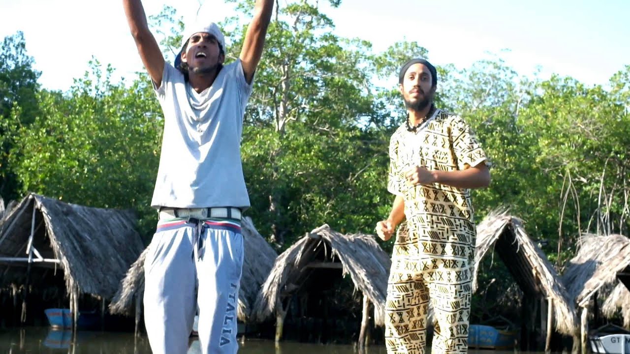 King Mayun & Rocky Leví -  Rey de la Victoria (Cuban Reggae)