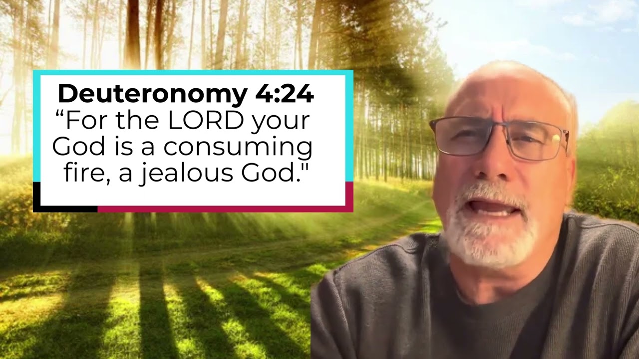 Divine Jealousy