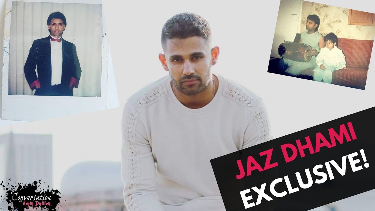 Jaz Dhami Exclusive: 