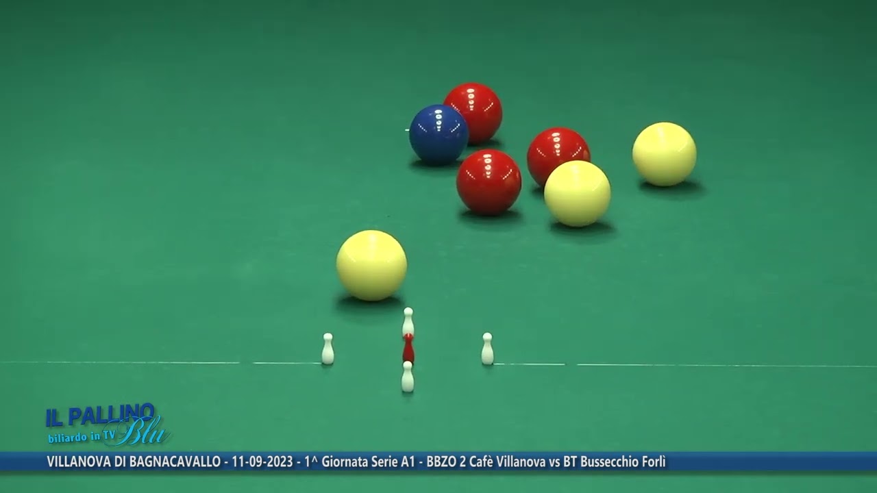 Il Pallino Blu 1° Giornata (BBZO 2 vs BT BUSSECCHIO)