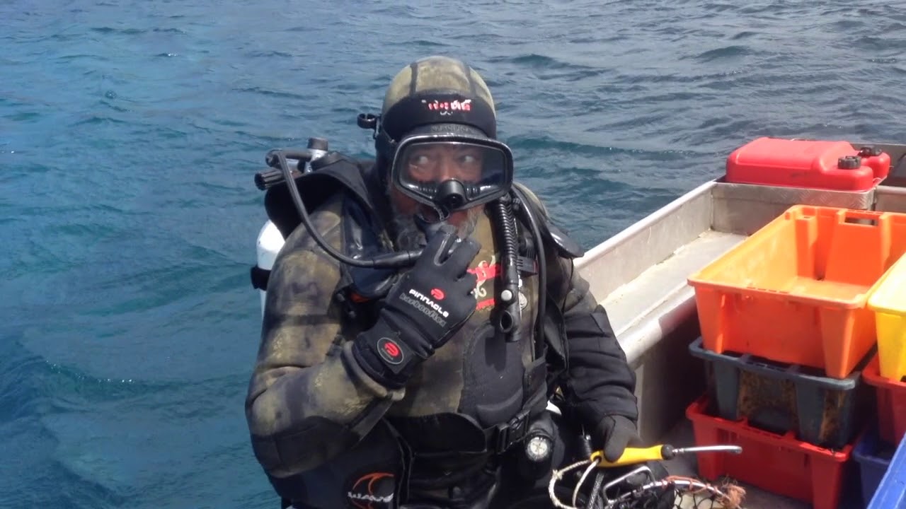 Chatham Islands Fishing Trip
