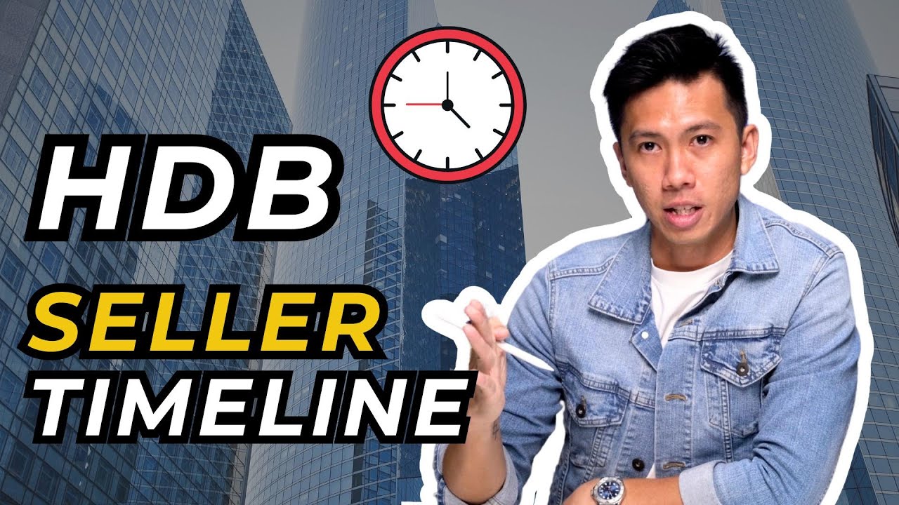 How Long Does It Take to Sell an HDB Flat in Singapore? | Complete HDB Resale Timeline