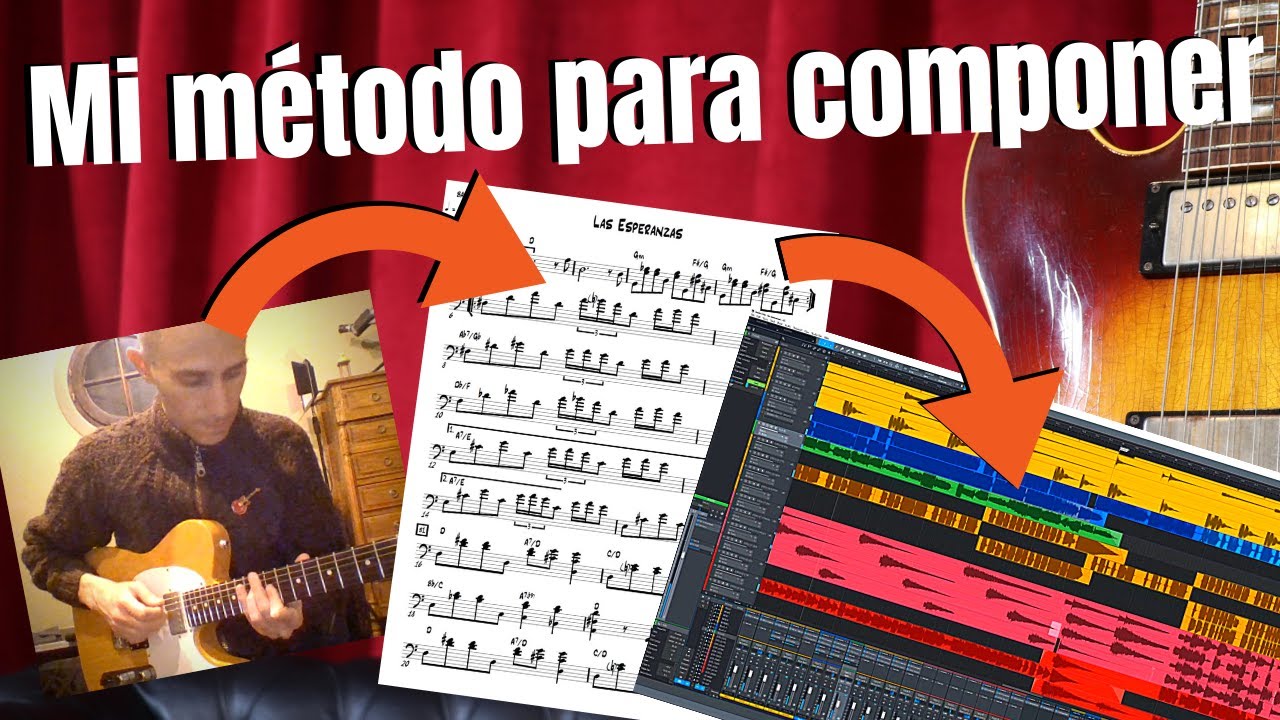 COMPOSICIÓN, ARREGLO y PRODUCCIÓN de 