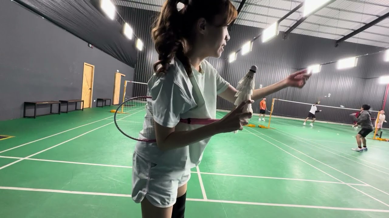 顥晴vs庭仕