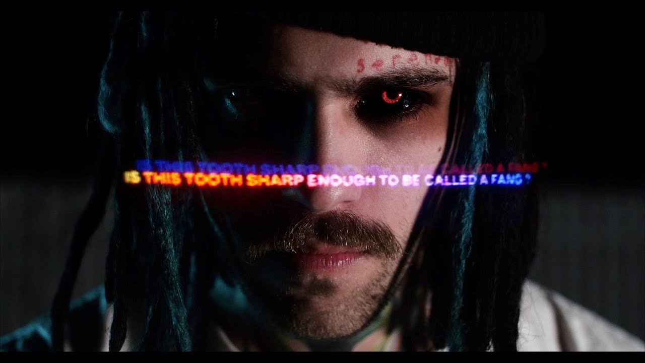 LORD GASP - Is this tooth Sharp enough to be called a fang? 🦷