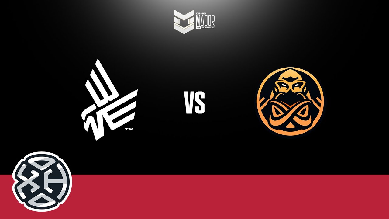PGL Major Antwerp 2022 - Bad News Eagles vs ENCE ( Albanian Commentary )
