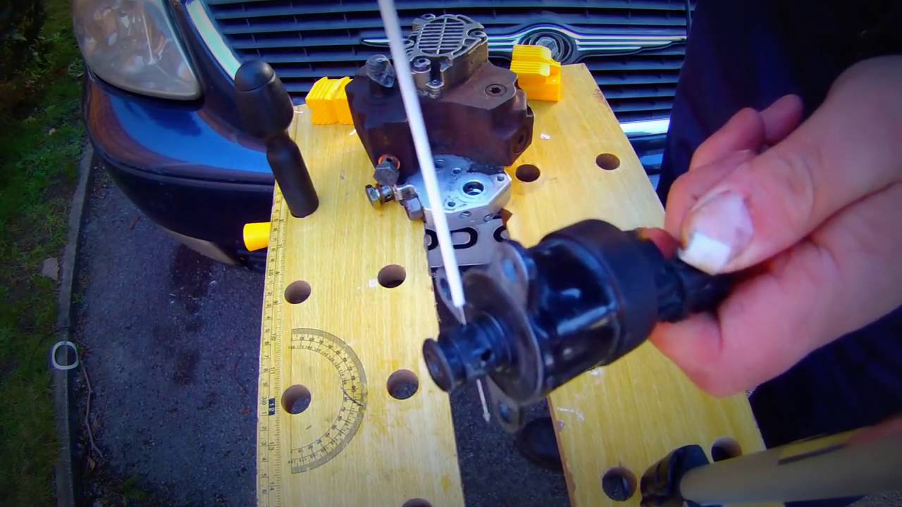 Chrysler Voyager Pressure Regulator Solenoid / Соленоид  регулятор давления Chrysler Voyager
