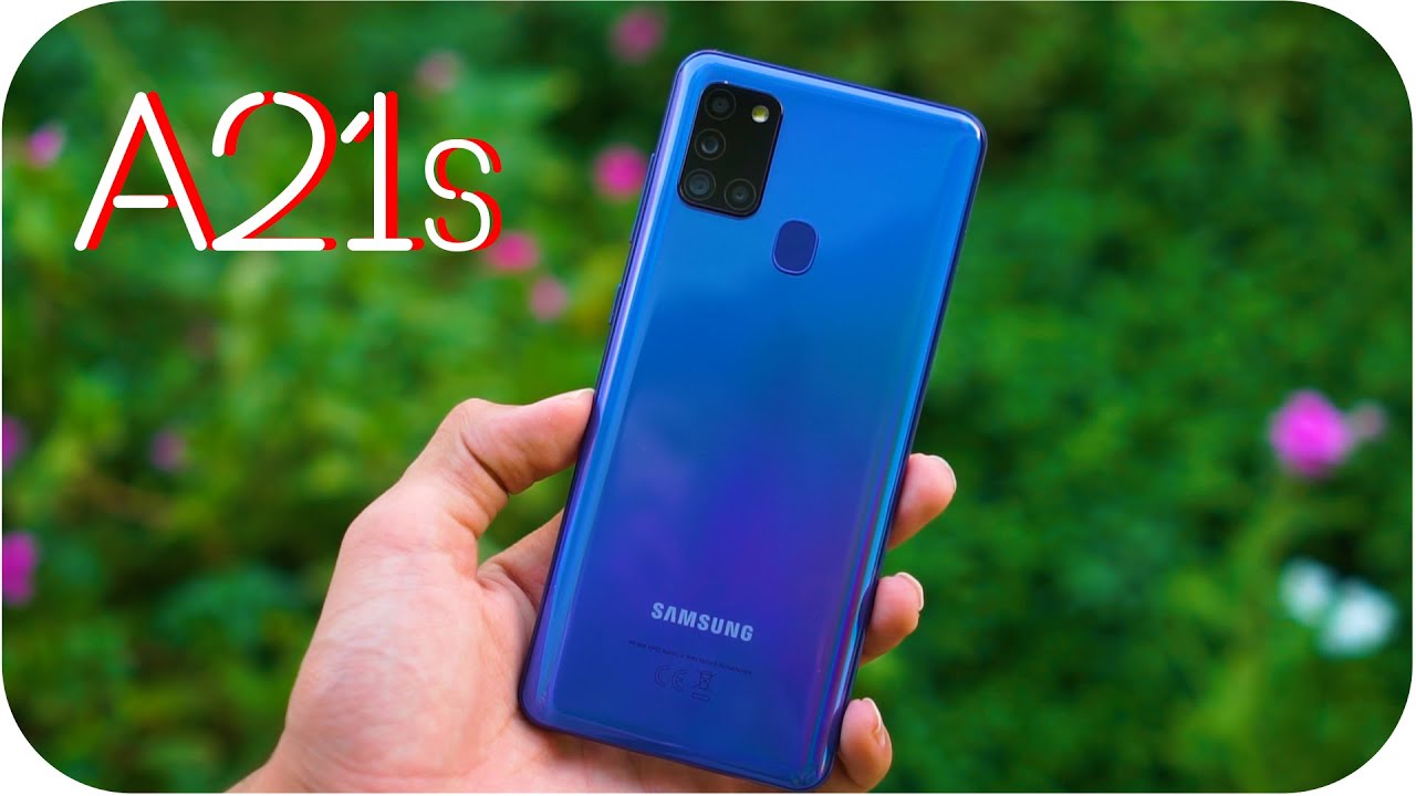 Galaxy A21s Review | فتح صندوق ومراجعة اي 21 اس (أفضل من المتوقع!!)