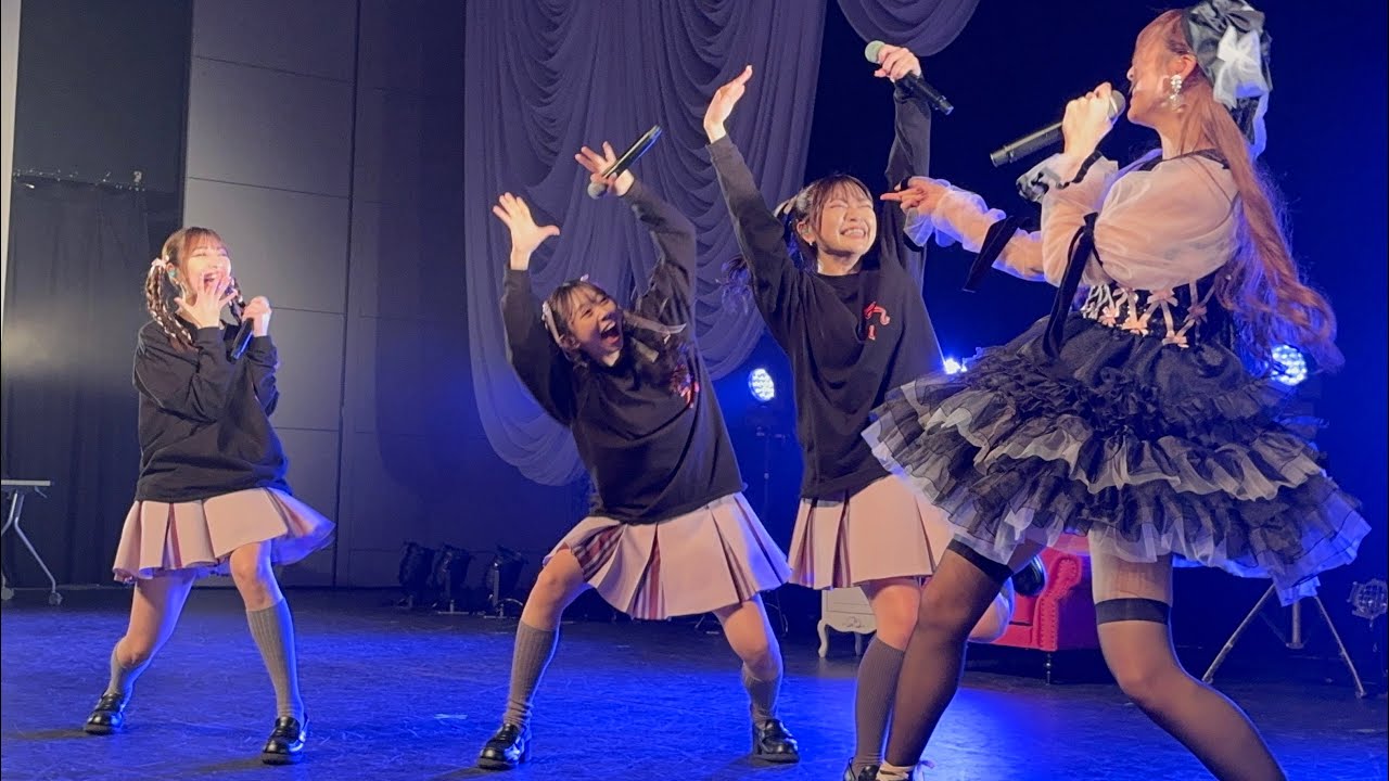 三品瑠香生誕LIVE～ｱｲﾄﾞﾙ人生！万々歳！～　1部