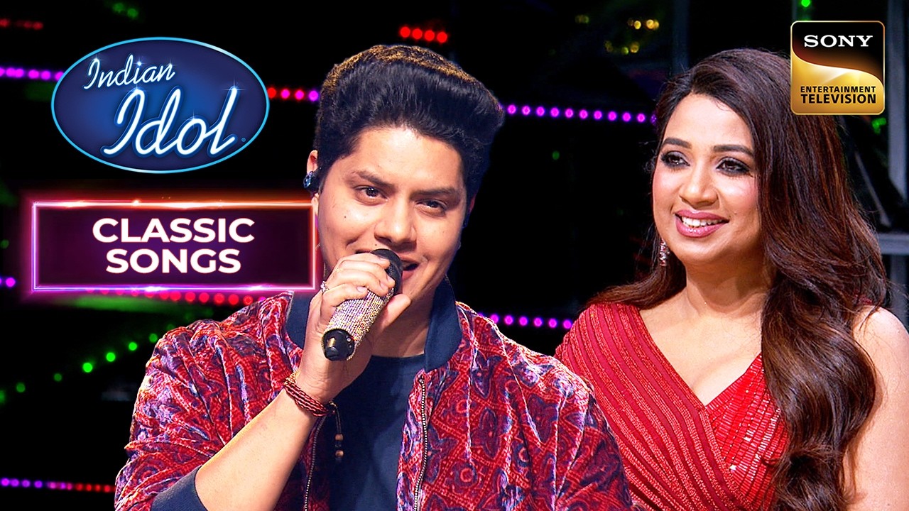 'Aaj Na Chhodenge' पर Diwakar का Mind Blowing Performance | Indian Idol S16 | Classic Songs