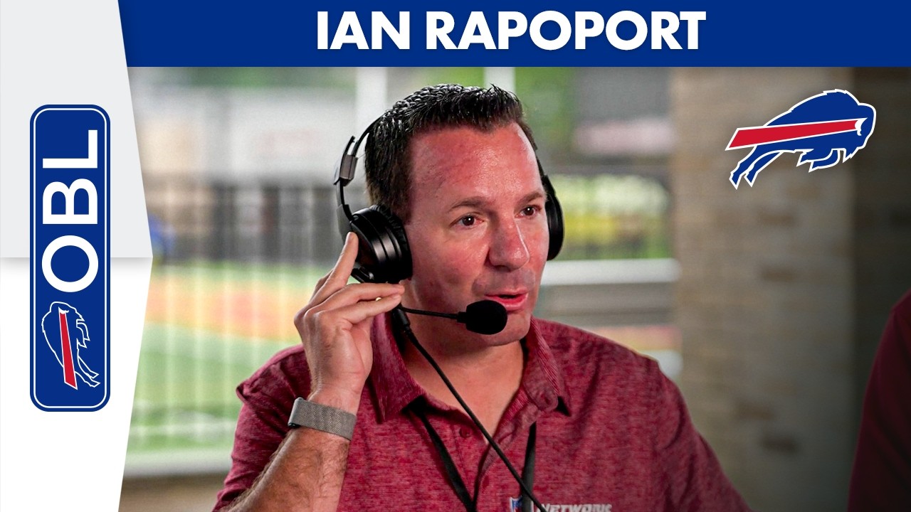 Ian Rapoport: Bills Offseason Changes And Positive Outlook For 2026