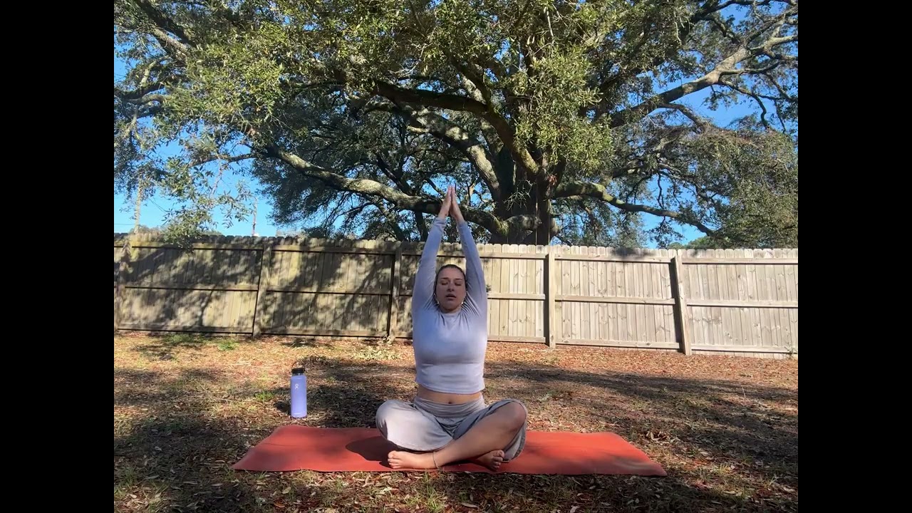 30 Minute Grounding Practice