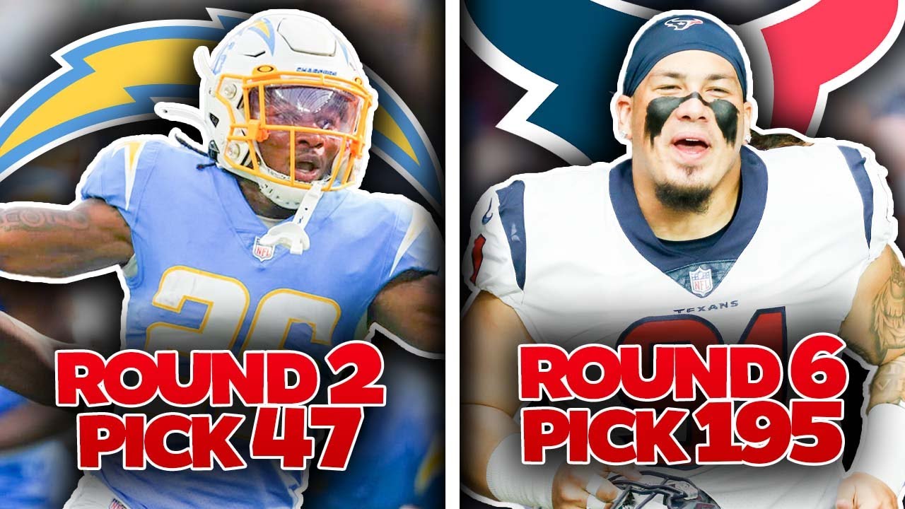 10 Greatest STEALS of the 2021 NFL Draft SO FAR...