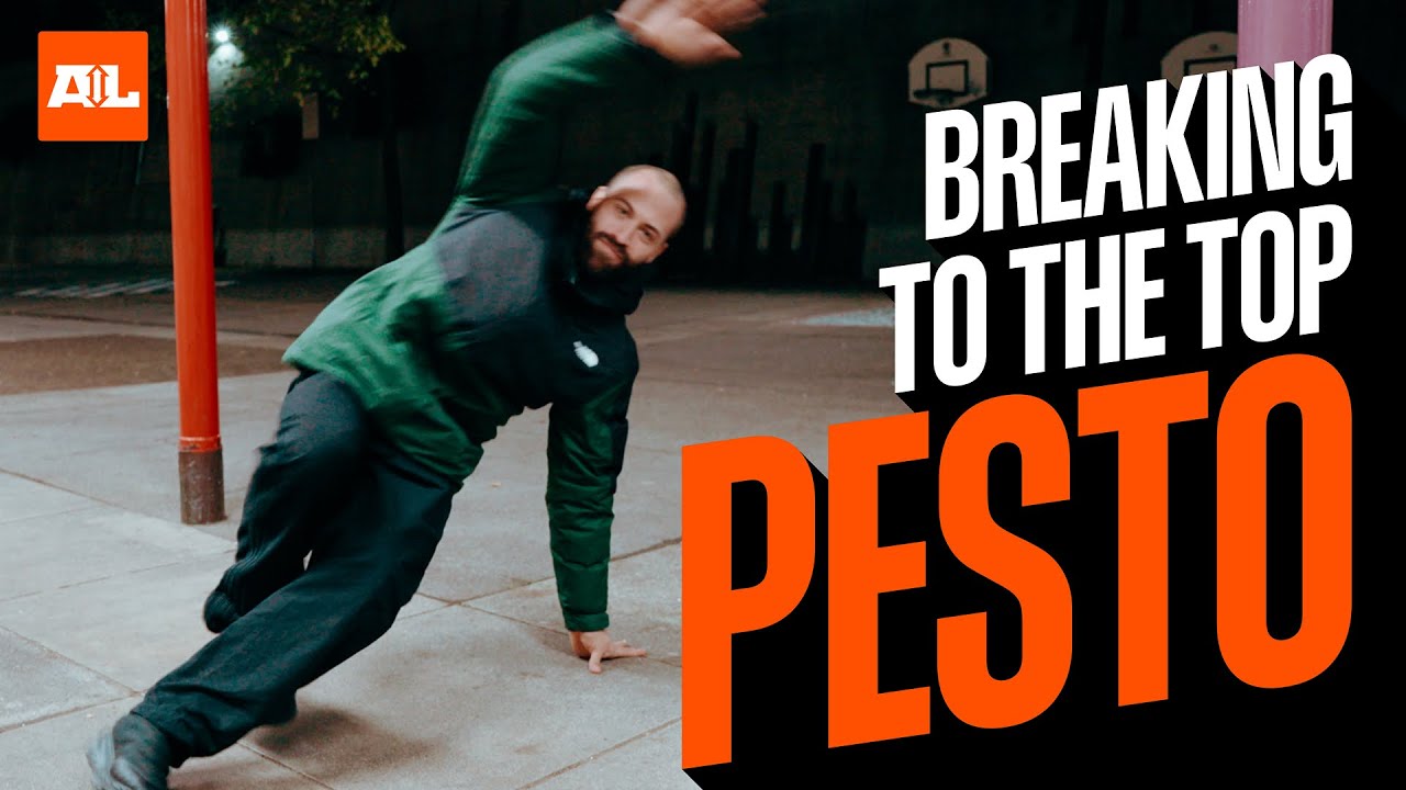 Pesto - Breaking to the top (English subtitles available)