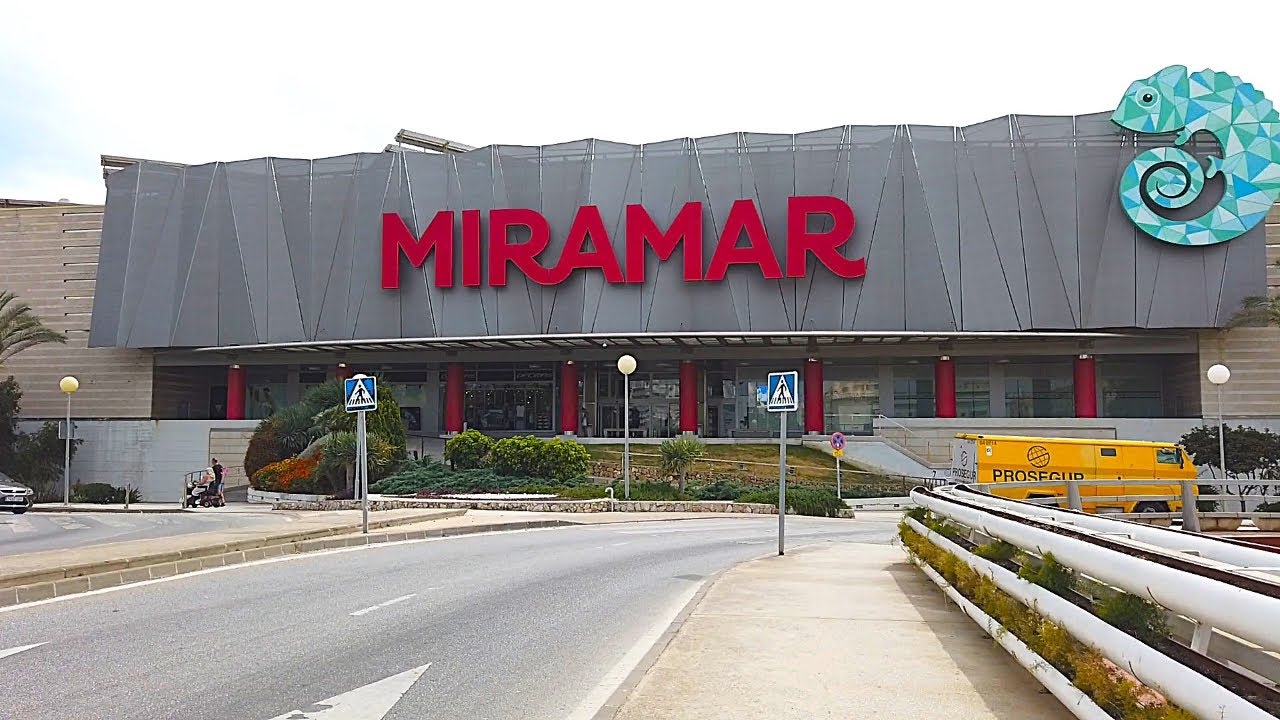 Discover Miramar Shopping Center in Fuengirola, Malaga