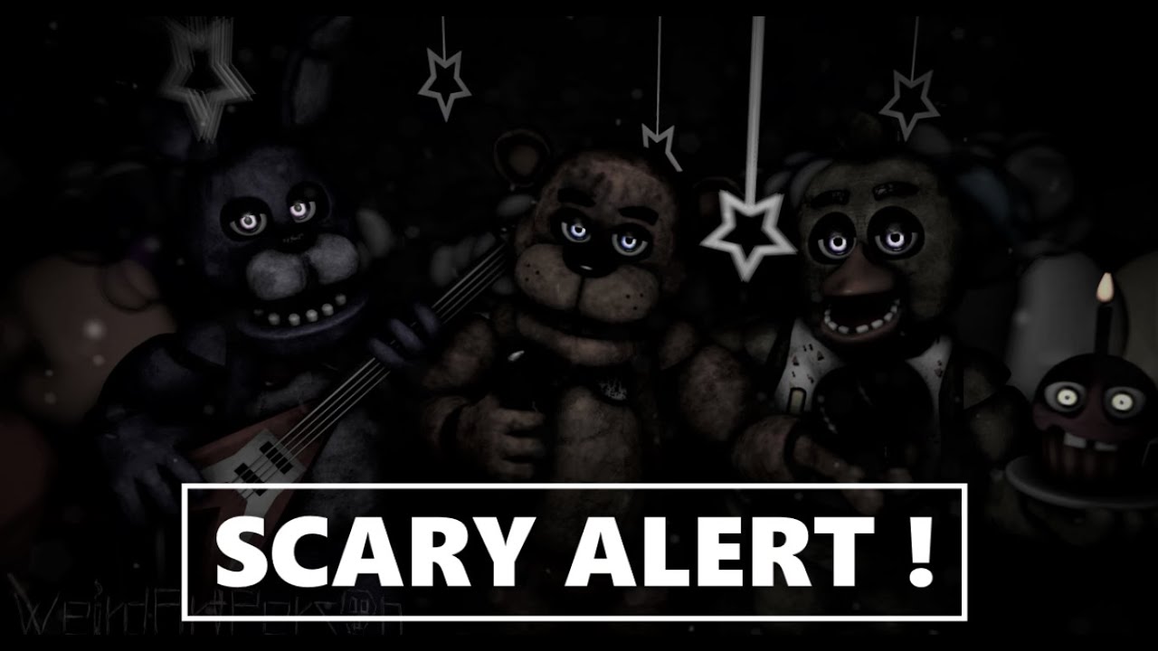Creepy Nights At Freddy's - Night 1,2 *Gameplay* +No deaths +No commentary!