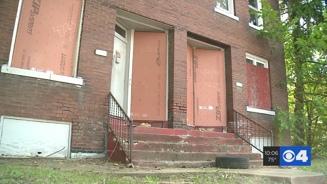 St. Louis city's new 'Prop NS' program aims to fix run-down homes, attract buyers