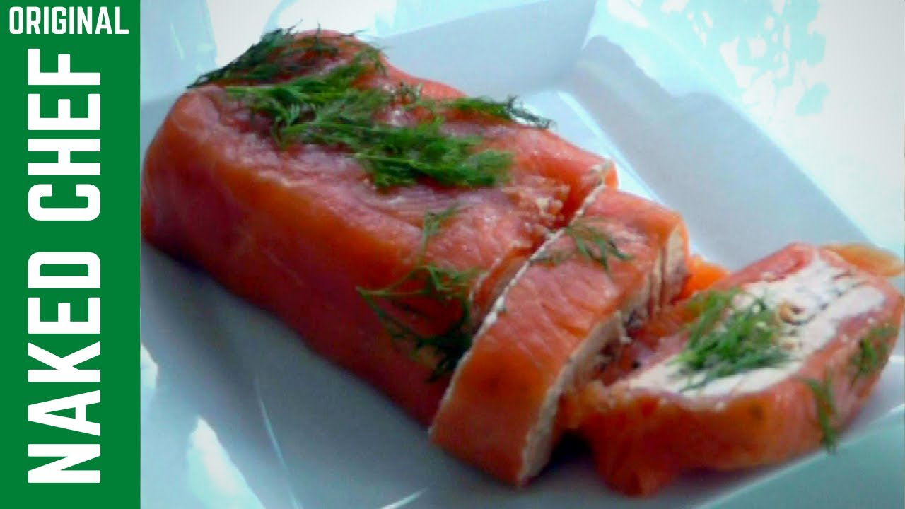 Smoked SALMON TERRINE | How to make Perfect Christmas recipe
