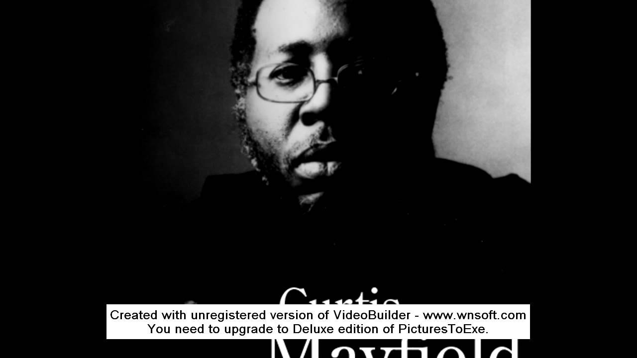 Curtis Mayfield - Jesus