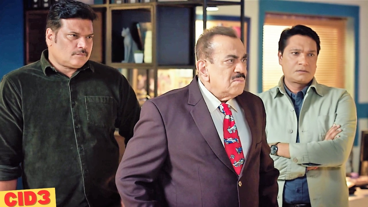 CID Season 3 Kya Abhijeet Or Daya Phir Sa Ak Ho Payenga Daya Purvi ACP Praduman ! BILLU