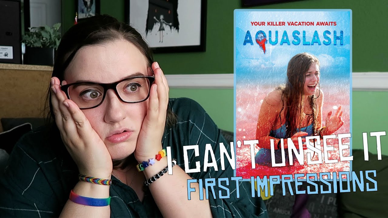 Aquaslash (2019) | Horror Movie Review & RANT