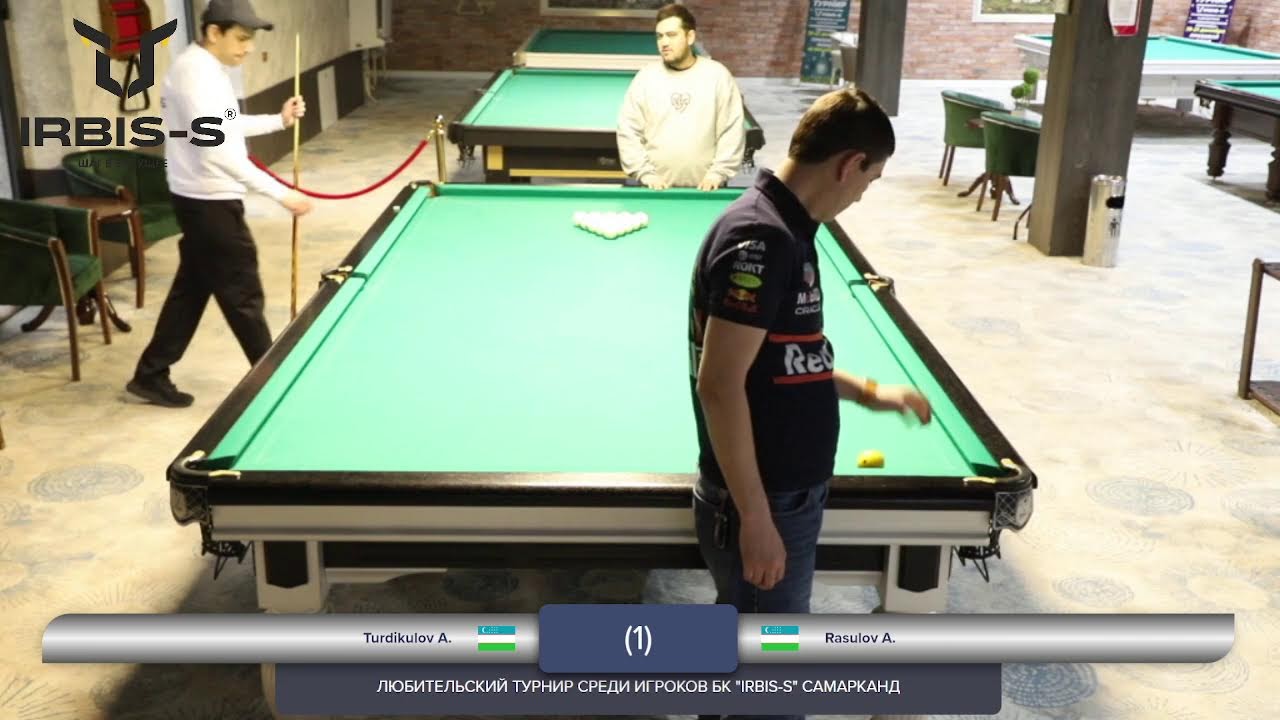 Salamov Timur VS Erkinov Davronbek встреча на турнире 