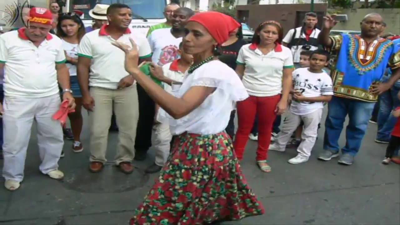 Parranda de San Juan de Santa Lucía del Tuy en El Pedregal