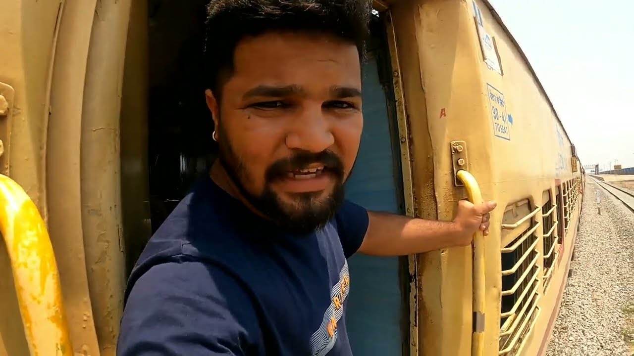 hubballi to Sindhanur train journey  | Hubli to Sindhanur  railway station 🔥