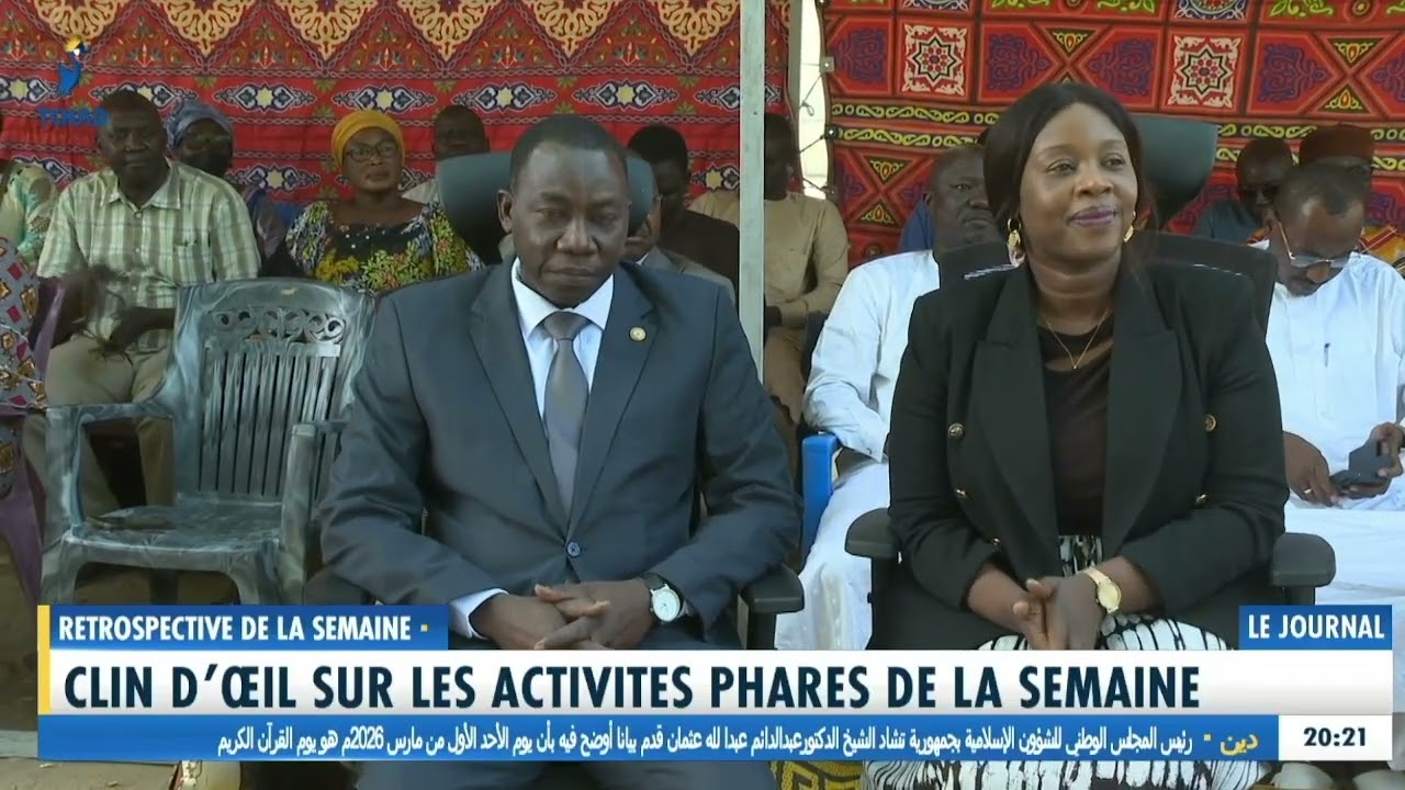 🔴𝐑𝐄𝐓𝐑𝐎𝐒𝐏𝐄𝐂𝐓𝐈𝐕𝐄 𝐃𝐄 𝐋𝐀 𝐒𝐄𝐌𝐀𝐈𝐍𝐄