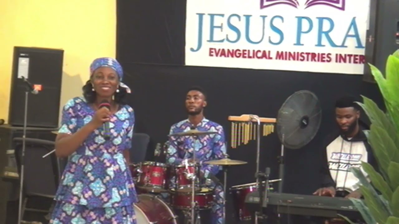 Soul lifting worship 