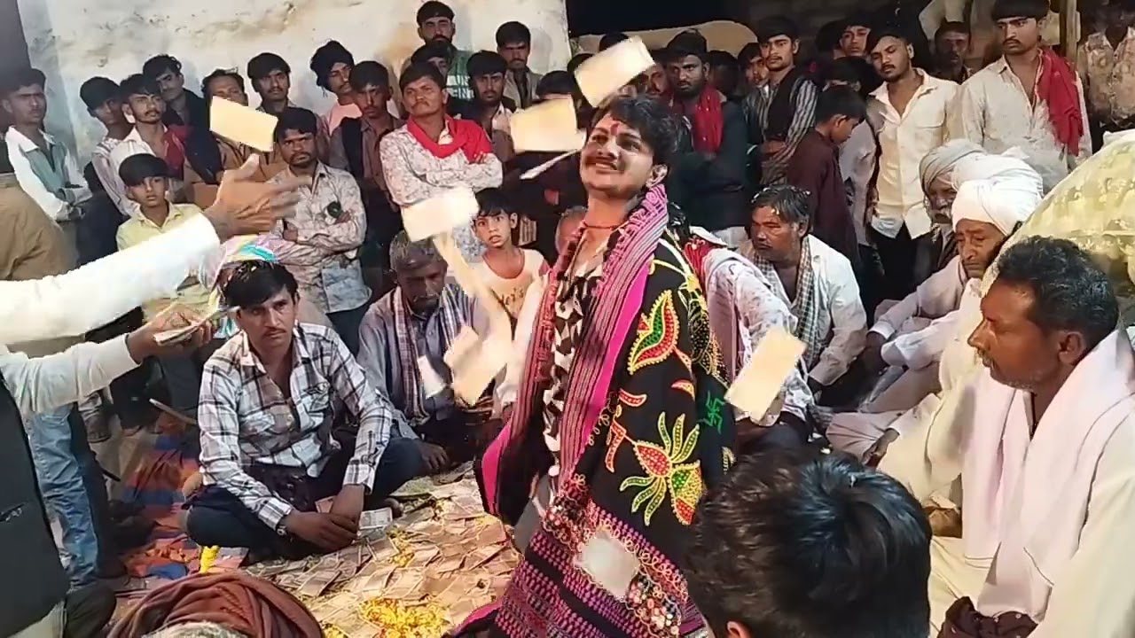 એક સતુ ભુવાની મેલડી બીજી તો કે હીરીયા ભુવાની મેલડી ઈશ્વરીયા  ના પાદરવાળી