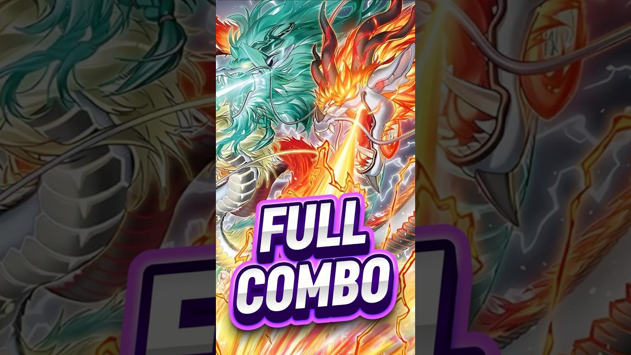 FULL POWER TENPAI OTK ! #chaosmax #yugioh #masterduel