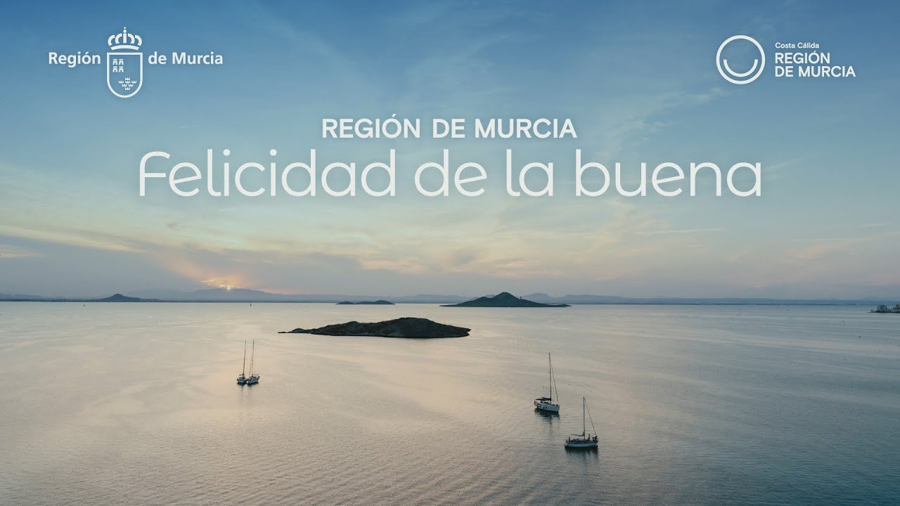 STREAMING REGIÓN DE MURCIA EN FITUR 23 enero 2026