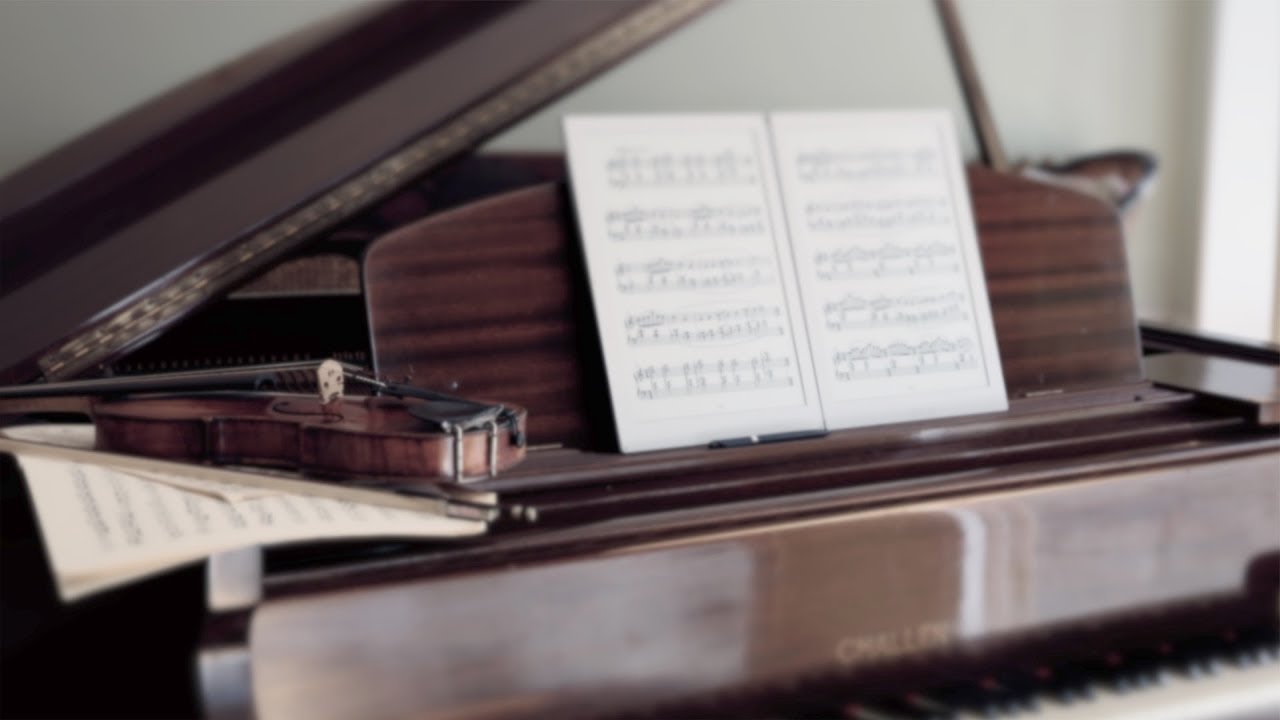 GVIDO Digital Sheet Music Reader review & demo coming soon