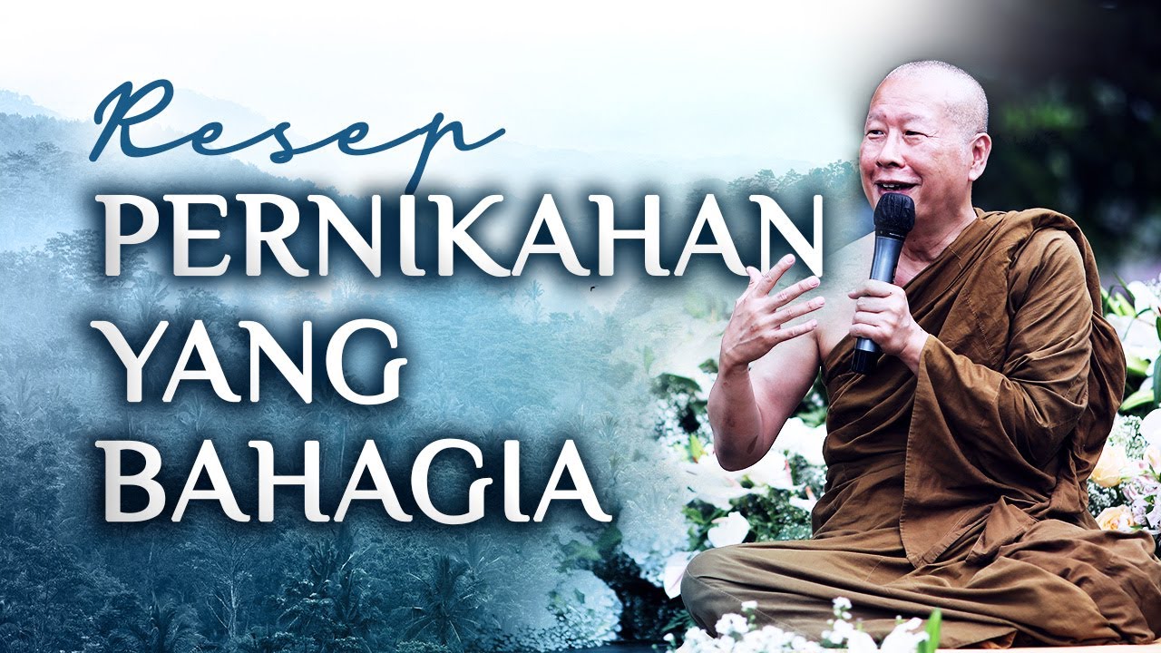 Resep Pernikahan yang Bahagia