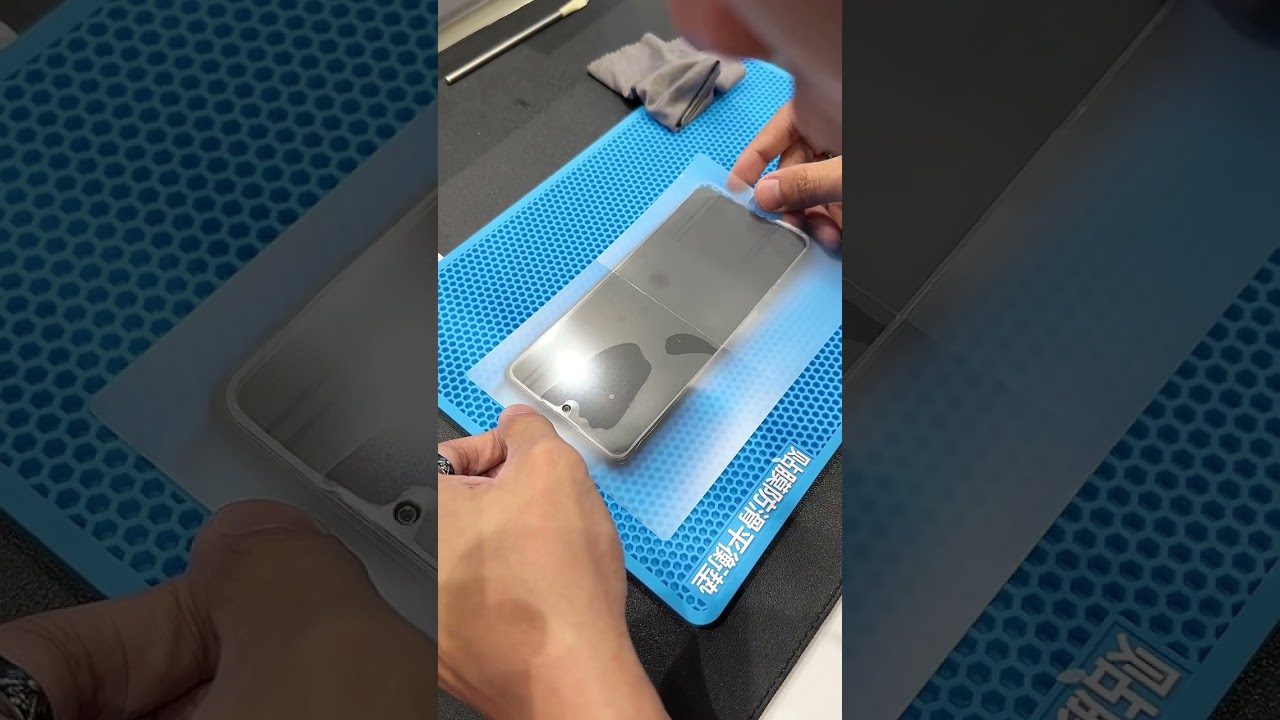 PPF Film Cutting Machine - Screen And Back For Many Phone Models (iPhone, Samsung, etc.) 2024