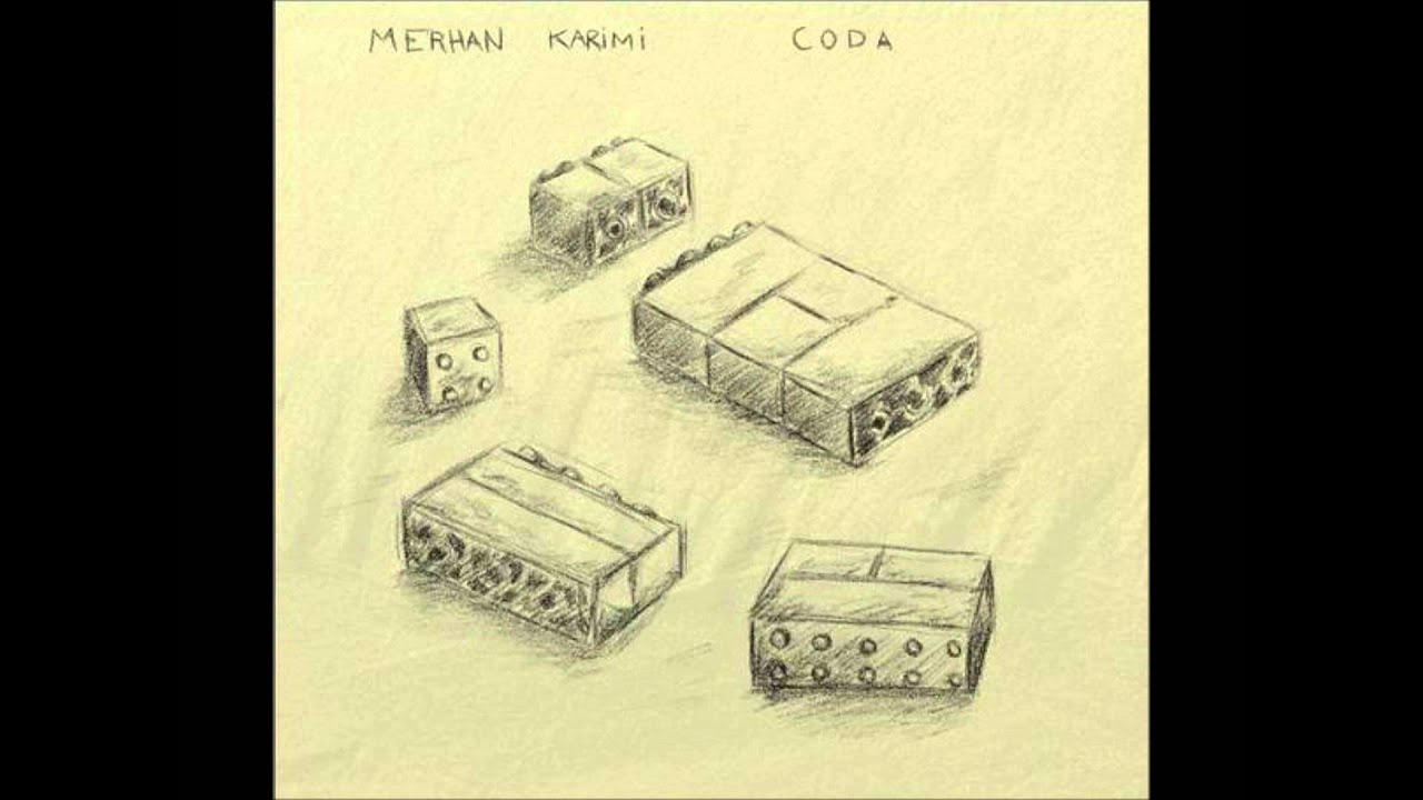 Merhan karimi - La Confusi&oacute;n De La Raz&oacute;n