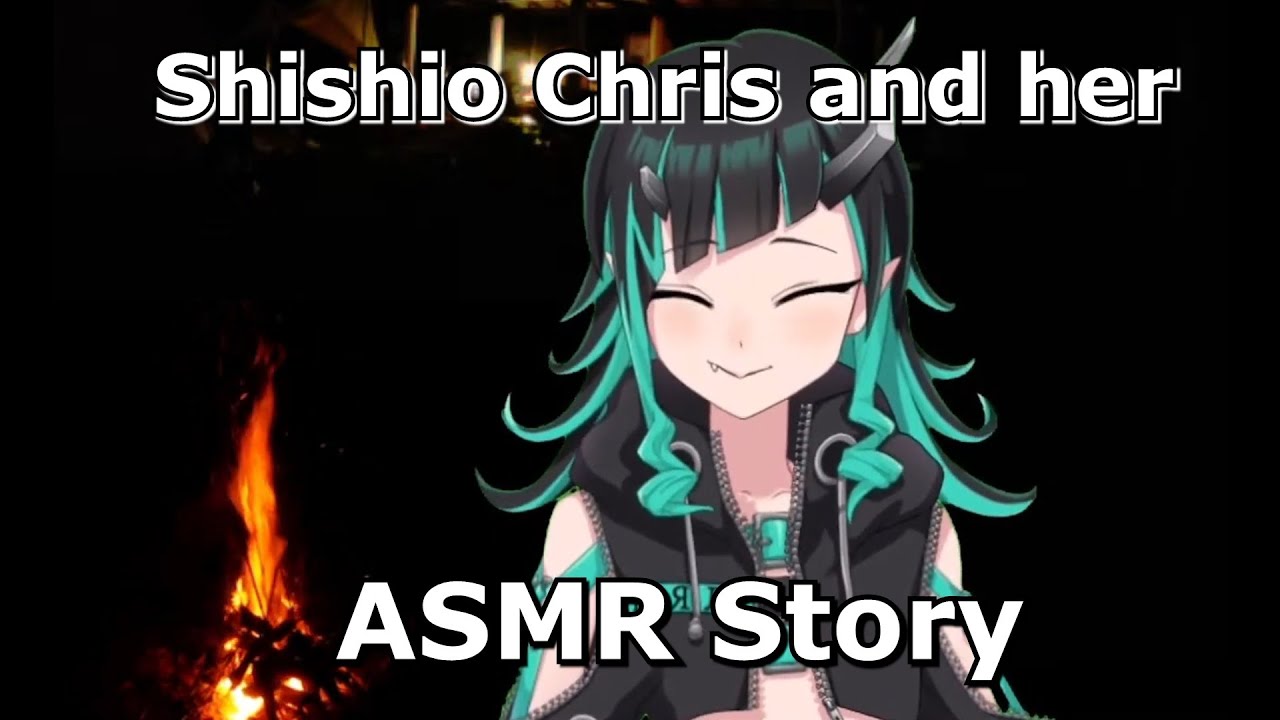 SugarLyric Shishio Chris shares her Ecchi ASMR Experience