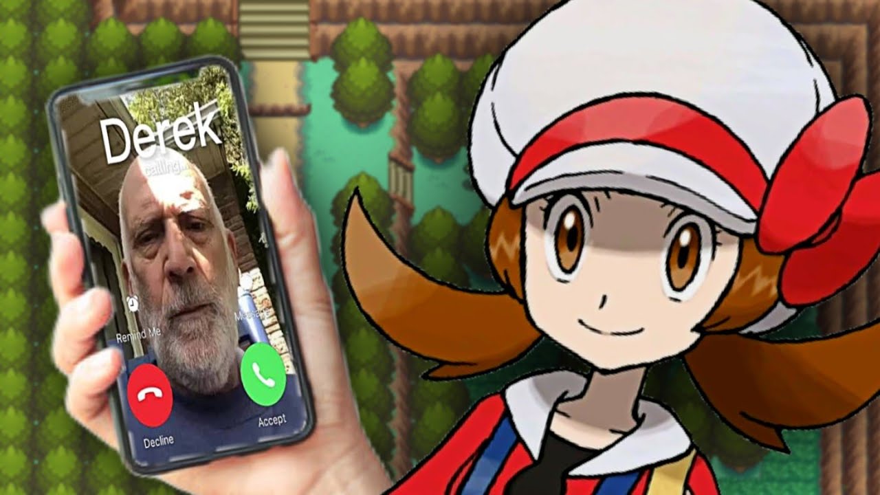 TODOS los VIEJOS me llaman al PHONE /Fénixlocke resumen día 1