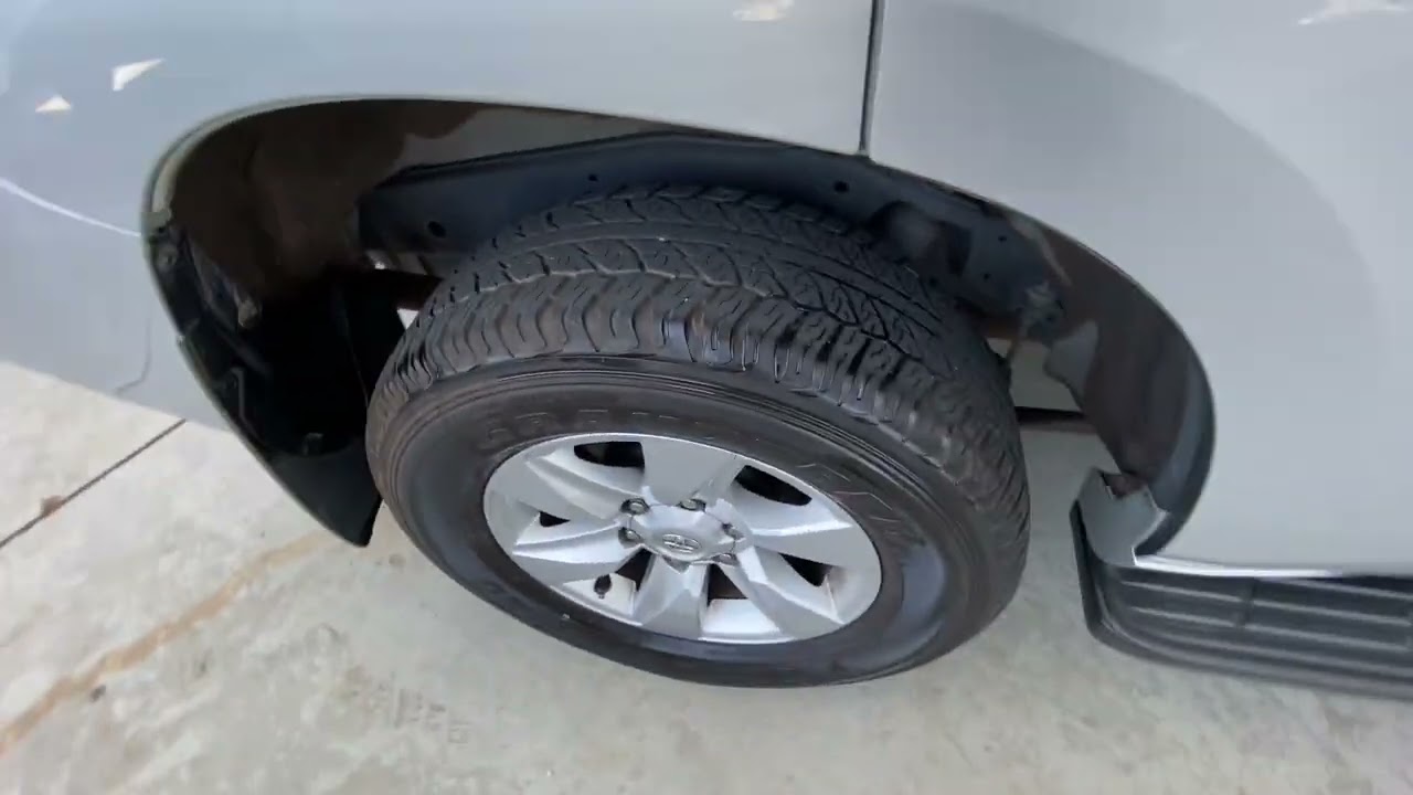 2018 Toyota Landcruiser Prado   WA