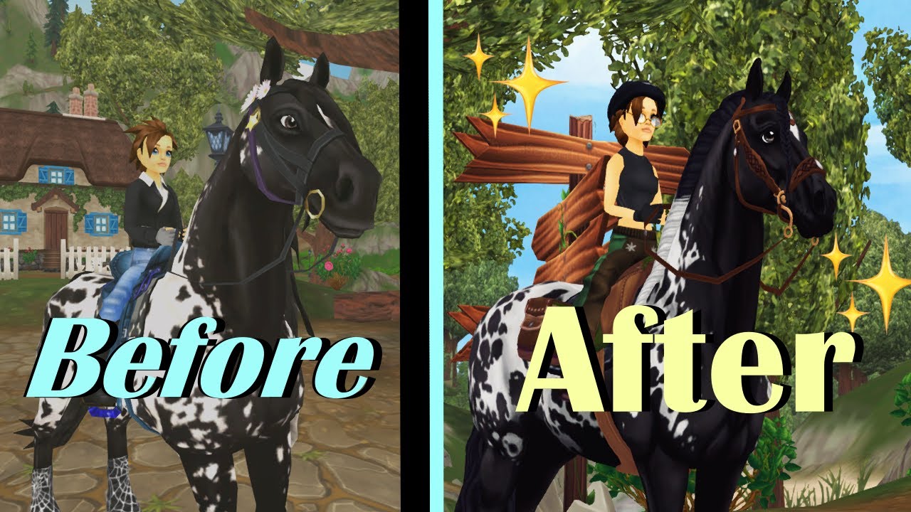 Account Makeover and Playing SSO First time in 3 Years?? | Star Stable