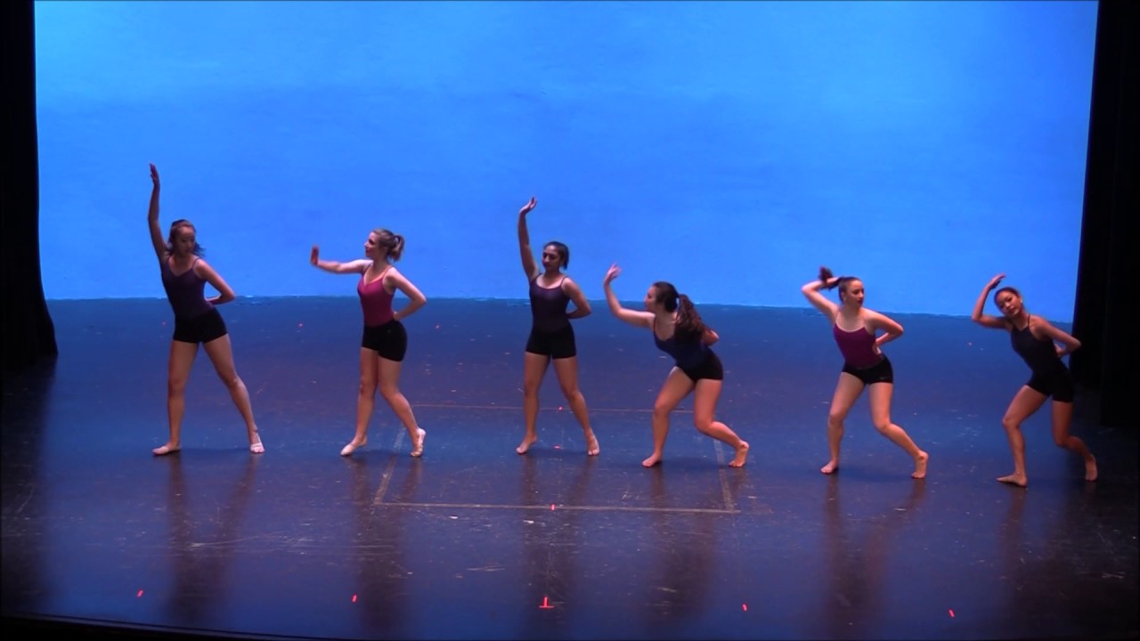 Salto Dance Company - Bravado
