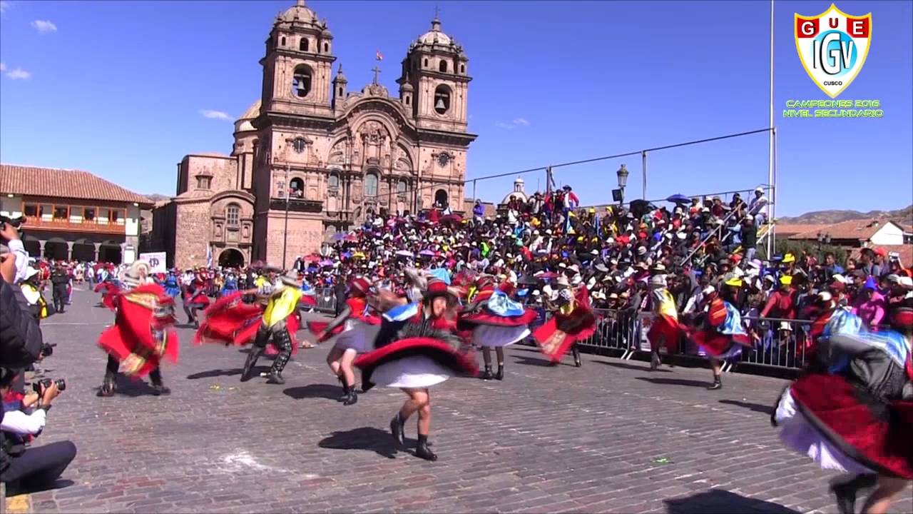 Danza Ganadora 2021 - Toro Baile (Inca Garcilaso de la Vega & Clorinda Matto de Turner)