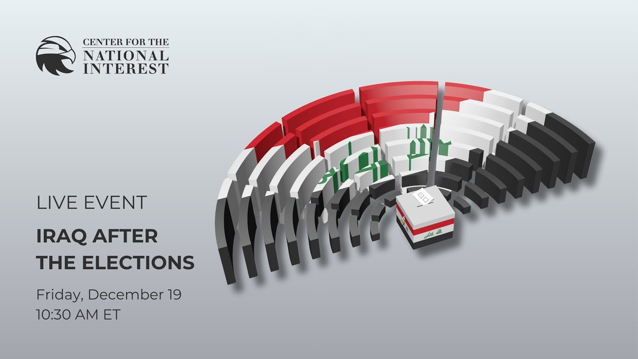 Iraq After the Elections
