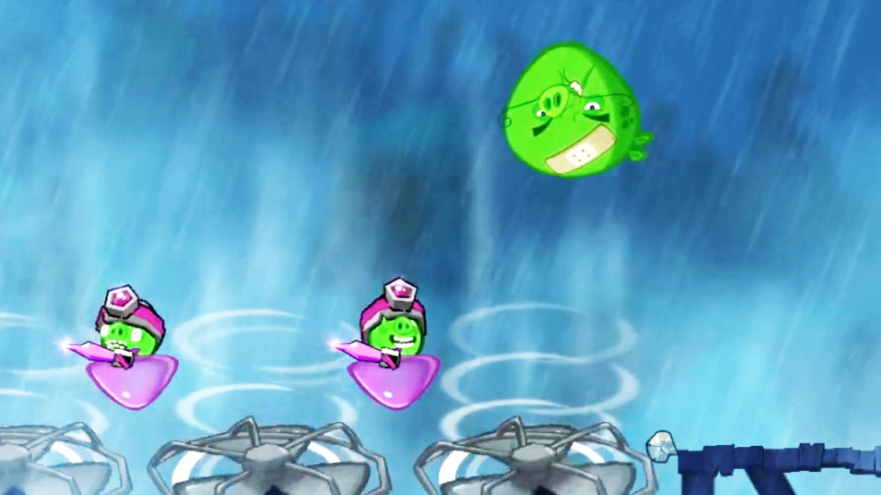 Angry Birds 2: Boss Battles #269